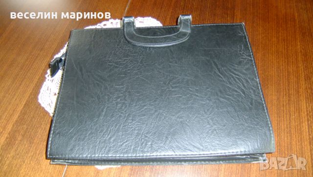 Продавам нова чанта за документи, снимка 4 - Чанти - 45750906