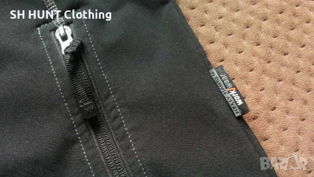 HELLY HANSEN 74002 MADRID Softshell Work Jacket размер М работна софтшел горница W4-258, снимка 7 - Суичъри - 51966871