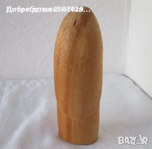 Желязно дърво, дървена фигурка, статуетка, мъж, музикант, Кастро, снимка 16 - Статуетки - 36263463