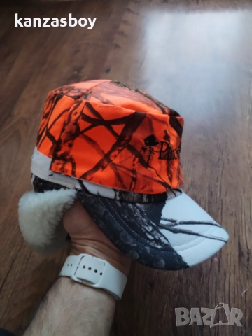 pinewood - мъжка ловна шапка 58sm. КАТО НОВА , снимка 3 - Шапки - 52712904
