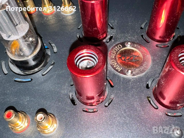 Лампов предусилвател, снимка 4 - Ресийвъри, усилватели, смесителни пултове - 53935858