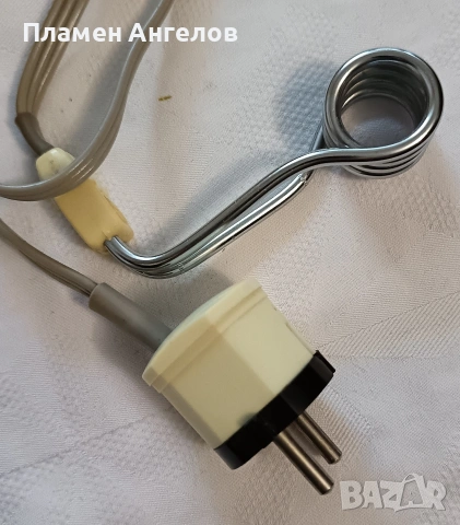 Малък бързовар, туристическо бързоварче от миналото , снимка 2 - Антикварни и старинни предмети - 53718199