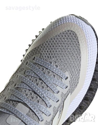 Унисекс Маратонки ADIDAS 4D Fwd 2 Running Shoes Grey, снимка 7 - Маратонки - 46321666