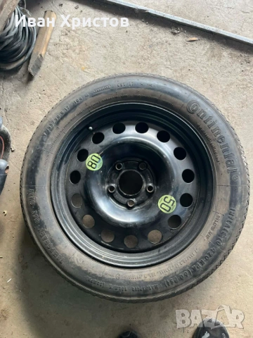 Резервна гума бмв е60 17цола