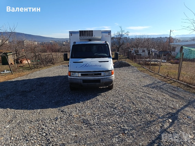 Iveco 35c13  , снимка 2 - Бусове и автобуси - 53040998