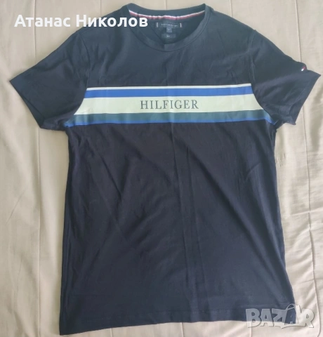Мъжка тениска Tommy Hilfiger 