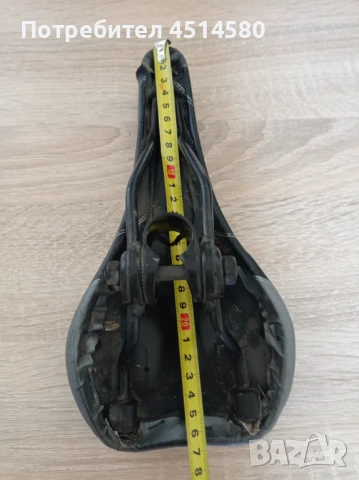 Продавам седалка за велосипед , снимка 3 - Аксесоари за велосипеди - 51228692