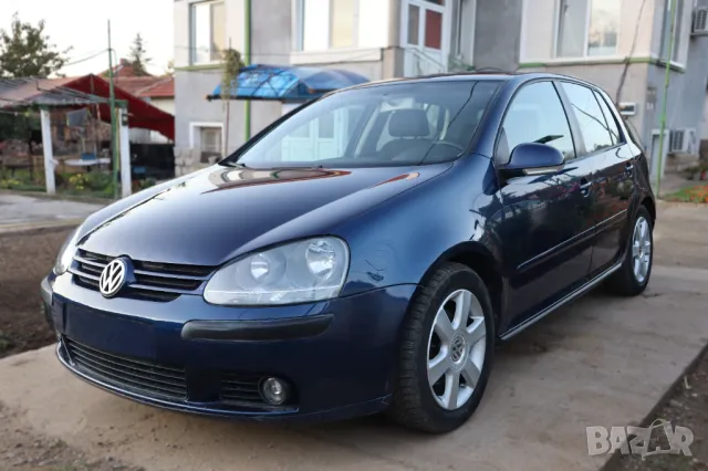 Volkswagen Golf 1.9 TDI, снимка 2 - Автомобили и джипове - 47525730