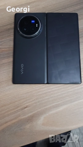Vivo X Fold 3 Pro Dual sim 5G, 16GB, 512GB, ZEISS, Android auto, снимка 3 - Телефони с две сим карти - 53207293