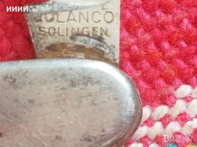 Ножка SOLINGEN , снимка 3 - Антикварни и старинни предмети - 53335919