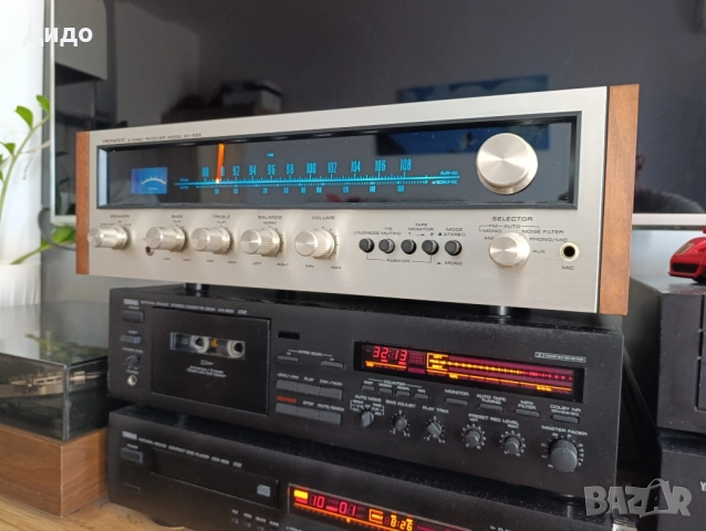 pioneer SX-525 Stereo reseiver