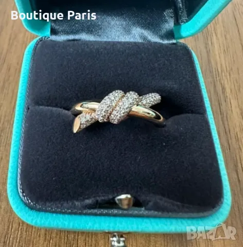 Tiffany & Co пръстен, снимка 2 - Пръстени - 50138398