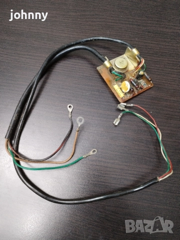 Електронен блок ЕТЗ, снимка 3 - Мотоциклети и мототехника - 51781309