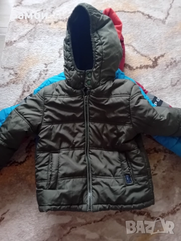 Якета , снимка 3 - Детски якета и елеци - 52627069