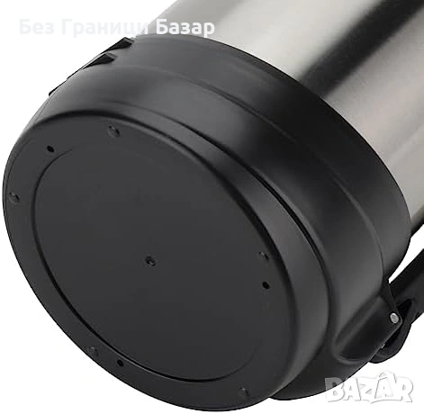 Нова Вакуумна Термо бутилка 2.5L 24 часа топло и студено неръждаема стомана, снимка 9 - Други - 53815733