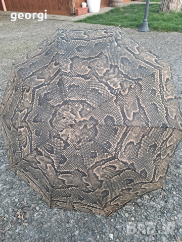 ретро чадър , снимка 2 - Антикварни и старинни предмети - 53829600