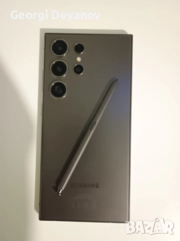 Samsung Galaxy S24 Ultra 256GB dual sim, снимка 5 - Samsung - 52595958