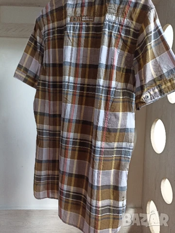 Мъжка риза G-Star Raw, снимка 5 - Ризи - 50447260