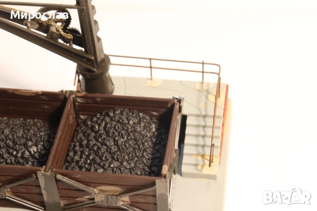 FALLER? KIBRI? VOLLMER H0 1/87 СГРАДА ВАГОН ВЛАК ЖП, снимка 5 - Влакчета, самолети, хеликоптери - 53677400