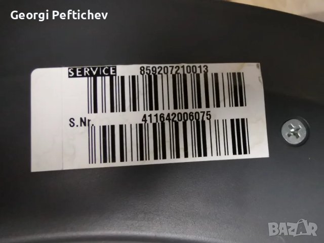 Пералня Whirlpool FSCR70414, снимка 4 - Перални - 48258173