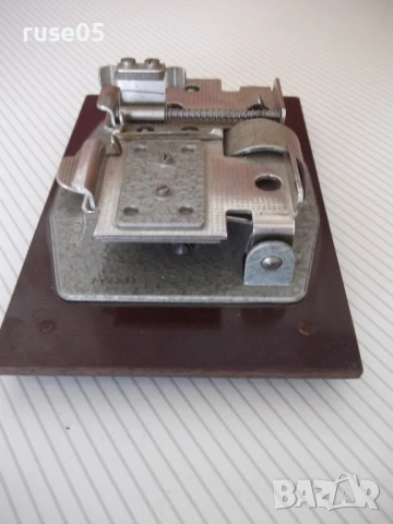 Лепачка "meopta - Trimat" за филмова лента, снимка 3 - Чанти, стативи, аксесоари - 50760385