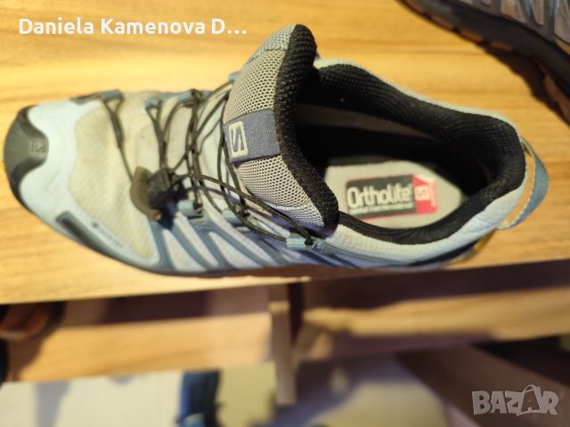 Дамски туристически обувки , снимка 5 - Спортна екипировка - 45209748