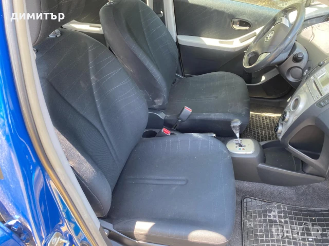 toyota yaris 2 1.3 робот на части тойота ярис 2 , снимка 7 - Автомобили и джипове - 50943924