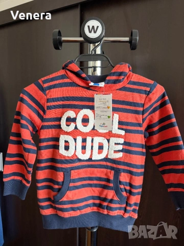 Детски блузи нови с етикети, снимка 14 - Детски Блузи и туники - 53769794