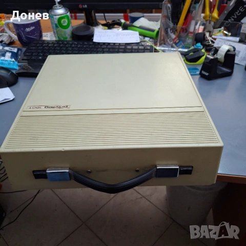 Пишешта машина Privileg 160-Germany, снимка 9 - Антикварни и старинни предмети - 53795672