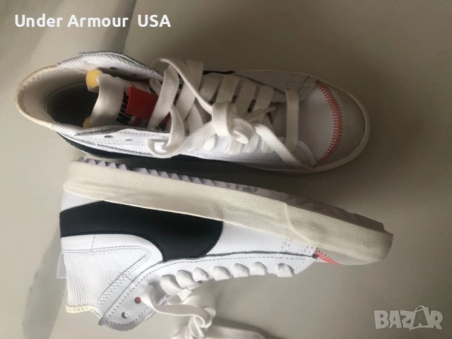 Nike • Big Swash, снимка 6 - Кецове - 54151464