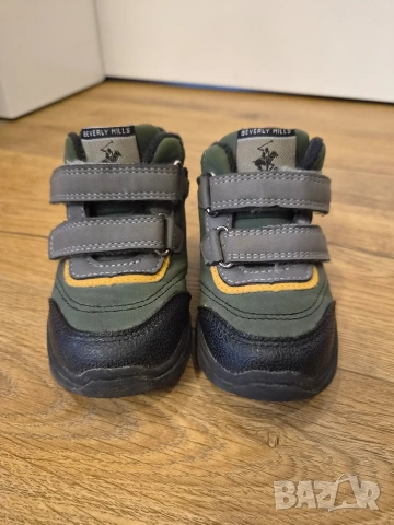Детски боти Beverly Hills Polo Club каки, снимка 4 - Детски боти и ботуши - 54068585