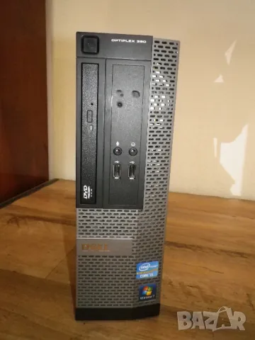 Компютър Dell Optiplex 390 за ремонт, снимка 6 - За дома - 47158625