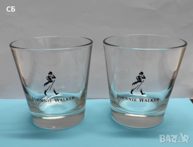 Чаши за уиски на Jack Daniels, Jameson, Johnnie Walker, Chivas Regal, снимка 11 - Чаши - 48977999