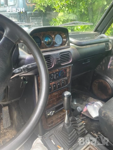 Хюндай Галопер 2.5 за части, снимка 7 - Автомобили и джипове - 50638971