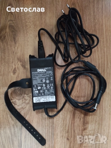 Оригинално зарядно за лптоп DELL