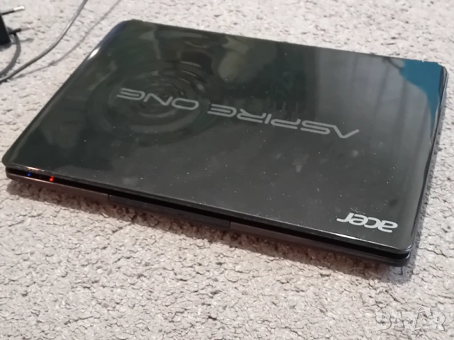 Лаптоп/нетбук Acer Aspire One – Windows 10, снимка 5 - Лаптопи за дома - 53218524
