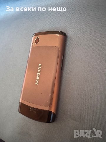 Samsung Wave GT-S8500, снимка 5 - Samsung - 46776766