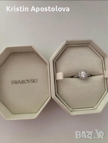 Пръстен Swarovski 