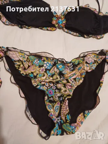 ДАМСКИ  БАНСКИ КОСТЮМ Victoria Secret  - Размер XL , снимка 1 - Бански костюми - 46869812