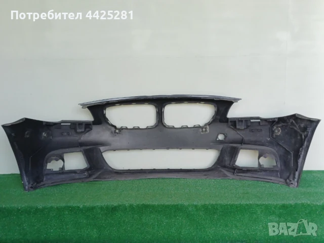 предна броня BMW M5 F10, F11 M-technik 2009-2013г. #1051V, снимка 4 - Части - 51343355