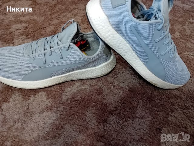 PUMA-маратонки 45-46 номер-Виетнам, снимка 2 - Маратонки - 46279529