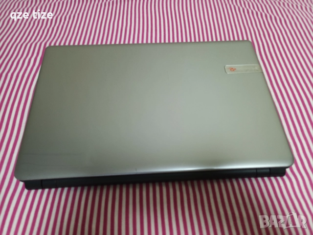 4 ядрен лаптоп Packard bel, снимка 2 - Лаптопи за дома - 52188394