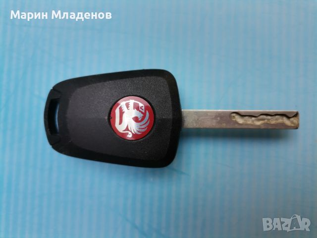 Авто ключ за opel, снимка 2 - Аксесоари и консумативи - 45436908
