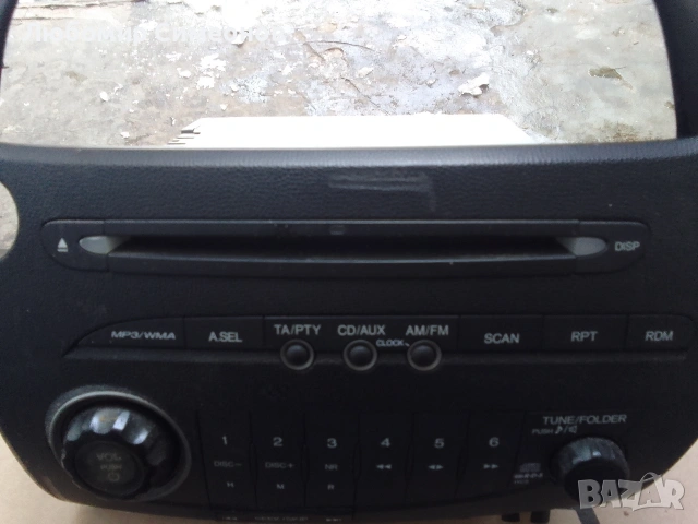 Авто радио Панасоник