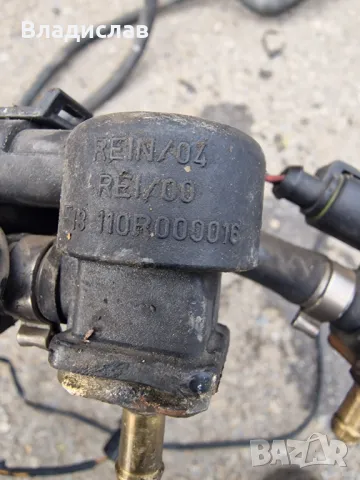 Метанов инжекцион Romano Mercedes w203 C200 Kompresor sport coupe 163 коня, снимка 2 - Части - 50394239