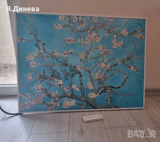 Айр смарт инфрачервен нагревател Klarstein 500w