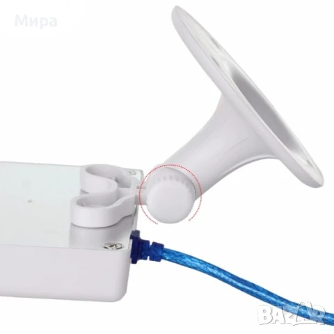 WiFi Адаптер за интернет Lafalink 530 WF20, снимка 2 - Мрежови адаптери - 50542483