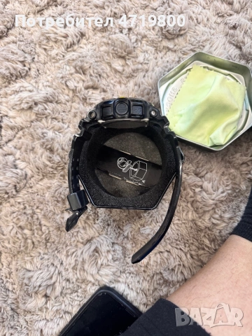 Casio G- shock GBA-400, снимка 3 - Мъжки - 53230579