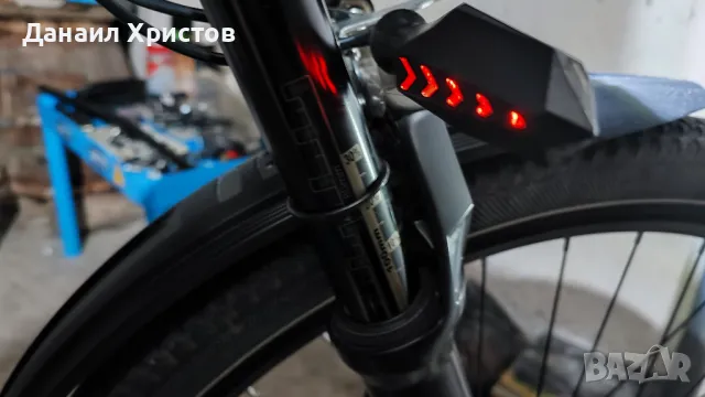 Електрически Велосипед 29" 1500W, снимка 6 - Велосипеди - 47566761