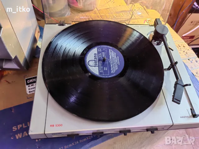 PHILIPS RB 5300, снимка 15 - Грамофони - 49773986